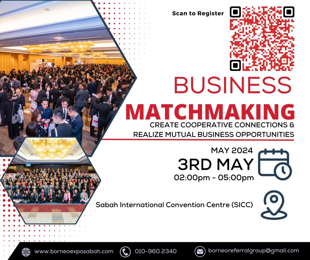 (POSTER) Business Matchmaking